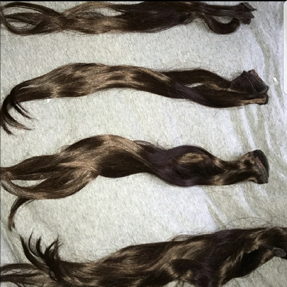 Bellami 20" hair extensions